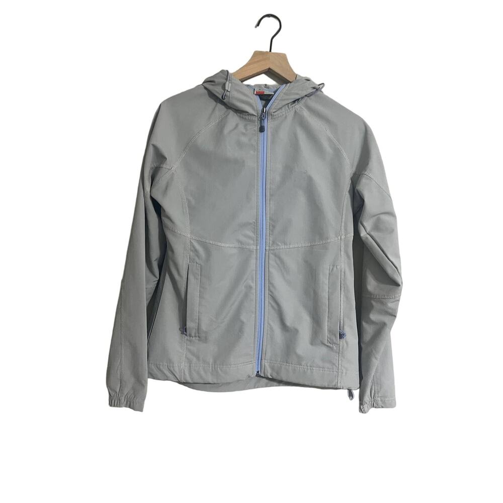 The Black Dog Martha's Vineyard Windbreaker Med